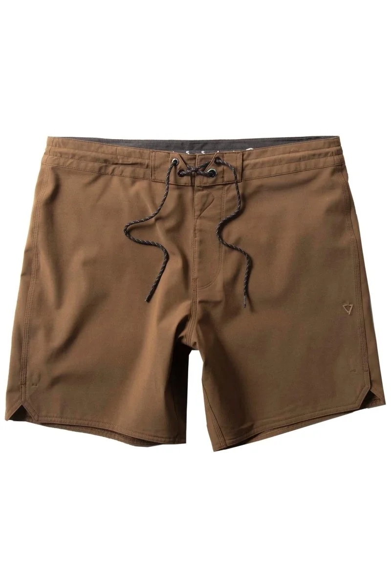 Vissla Short Sets 16.5" Swimshort Teak