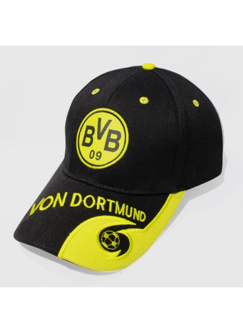 KUYING - New Embroidered Sports Duck Tongue Hat - Image 1