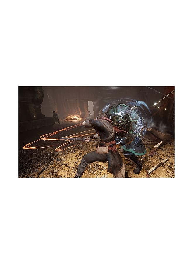 Maximum Games Xuan Yuan Sword 7 (Intl Version) - Adventure - playstation_4_ps4 - Image 4