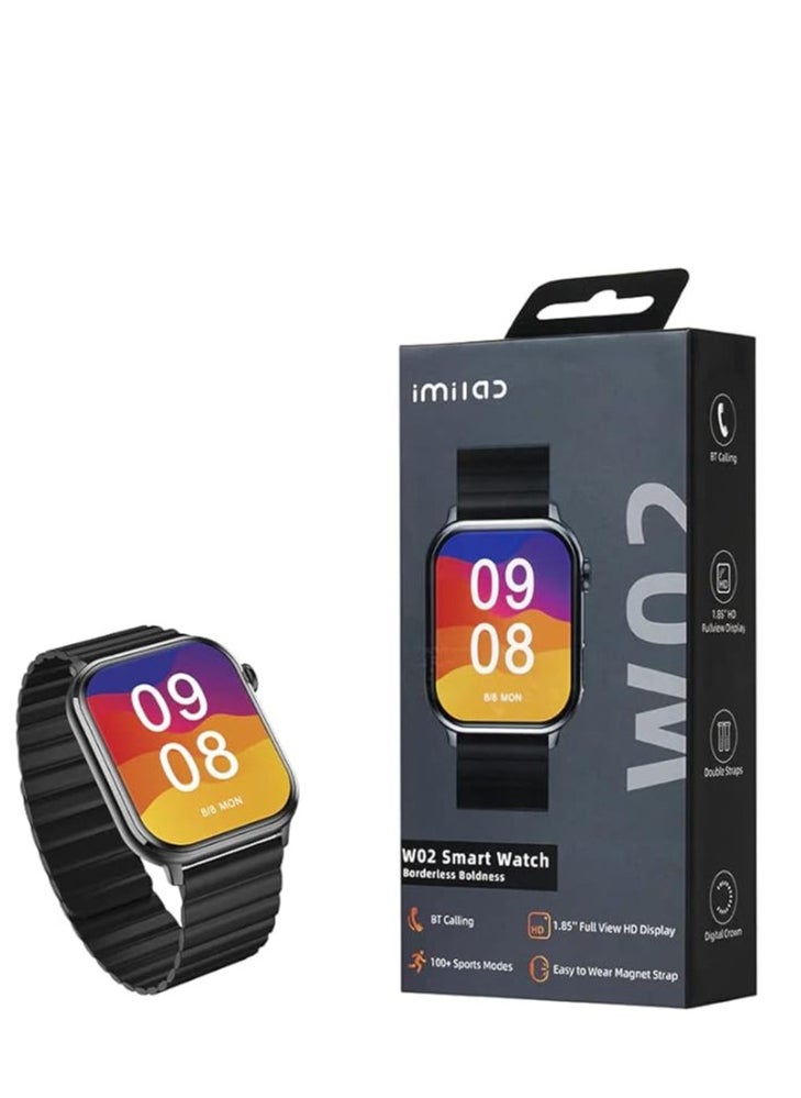 imilab Imilab W02 Smart Watch  - Image 1