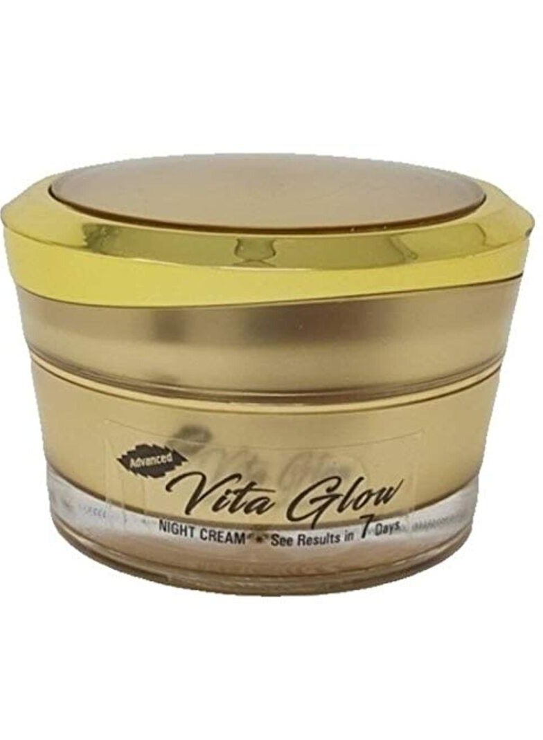 Vita Glow Advance Skin Whitening Cream - 30 Gm - Image 2