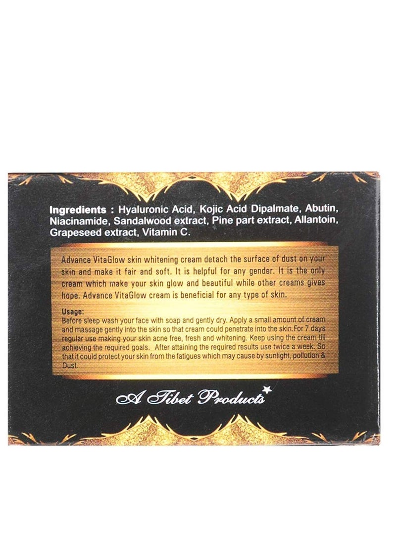 Vita Glow Advance Skin Whitening Cream - 30 Gm - Image 3