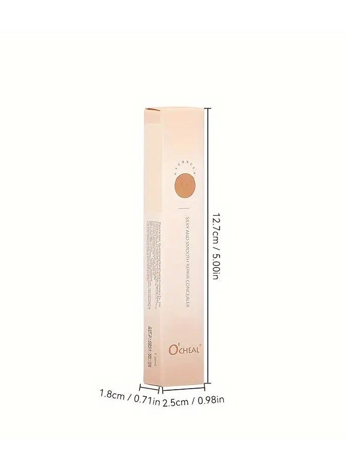 اوكيل عصا الأساس السائل O' cheal-تغطية متوسطة ، تشطيب طبيعي ، مناسبة لجميع أنواع البشرة - Image 3