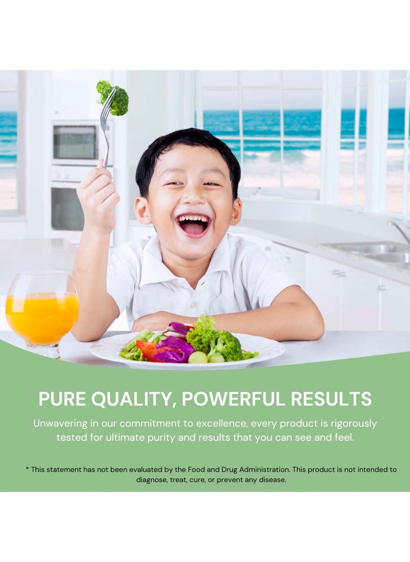 VITAGO - Kids Multivitamin Gummies - 60 Gummies - Image 1