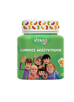 Kids Multivitamin Gummies - 60 Gummies
