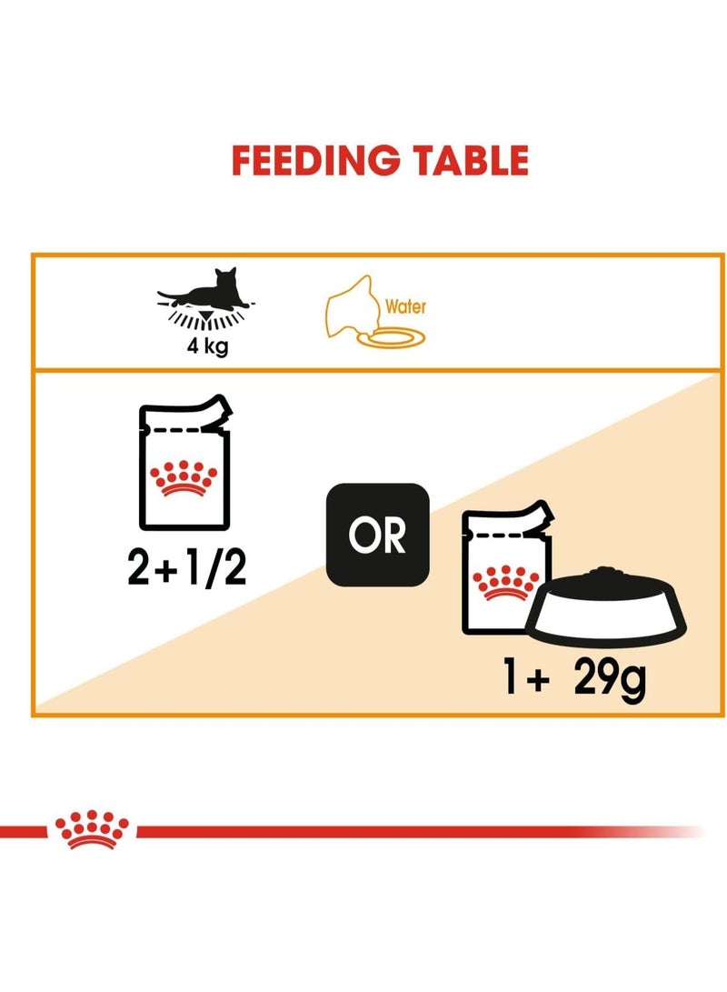 Generic Royal Canin INTENSE BEAUTY (IN GRAVY) 85 gm - Image 5