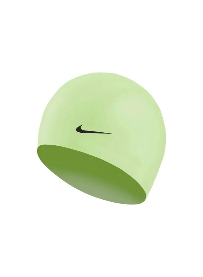 silicone swimming bonnet