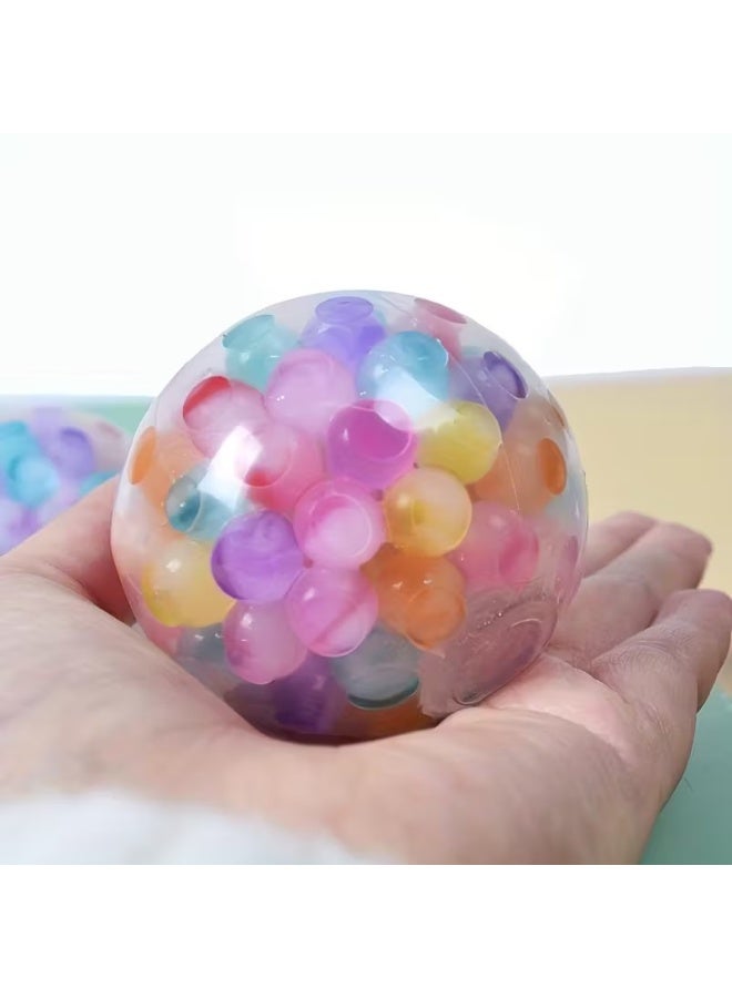 Goolsky 3pcs Squeeze Ball, Fidget Ball, Stress Ball & Wet Ball, Relaxation Toy – Valentine's Day - Image 5