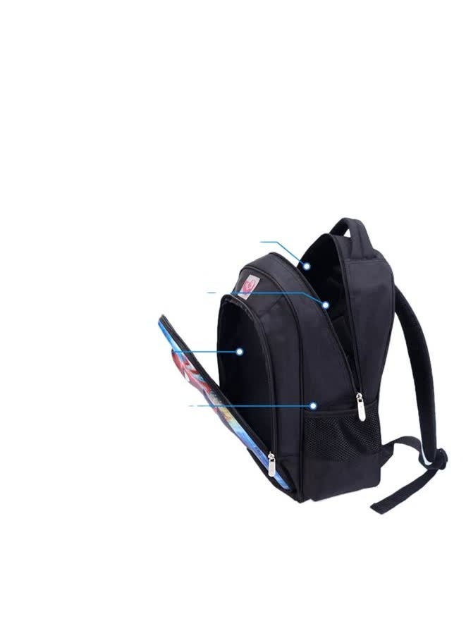 Generic - 3D new sundrop fnaf backpack student school bag three sizes: large, medium and small,A-7-1-S- Sundrop FNA - Image 1