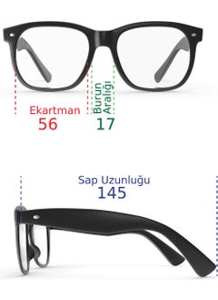 Osse 3128 02 Unisex Sunglasses  - Image 4