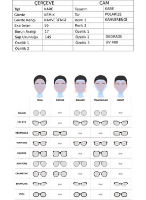 Osse 3128 02 Unisex Sunglasses  - Image 5