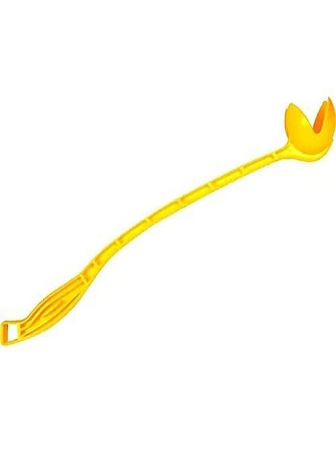 DESCTIDY جهاز رمي الكرات السريعة من ديسكتيدي لتدريبات الكريكيت - أداة ثورية لتدريبات الضرب والتقاط الكرة بدقة مع تحكم دقيق في الإرسال، مثالي للاعبين المبتدئين والمدربين وأولياء الأمور. - Image 4