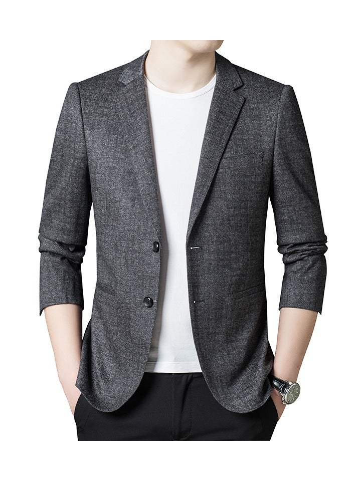 New Fashionable Casual Suit Jacket - Image 1