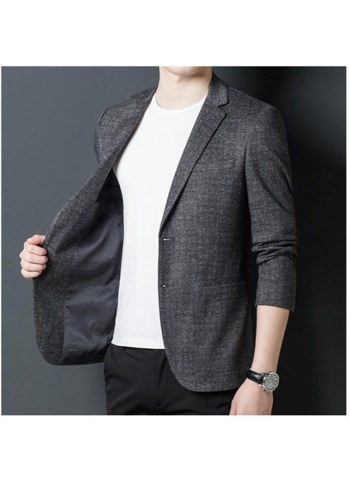 New Fashionable Casual Suit Jacket - Image 2