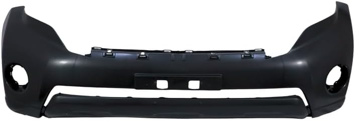 NJ Front Bumper for Prado (2014-2017) Aftermarket Replacement - Image 2