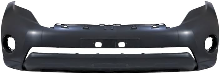 NJ Front Bumper for Prado (2014-2017) Aftermarket Replacement - Image 1