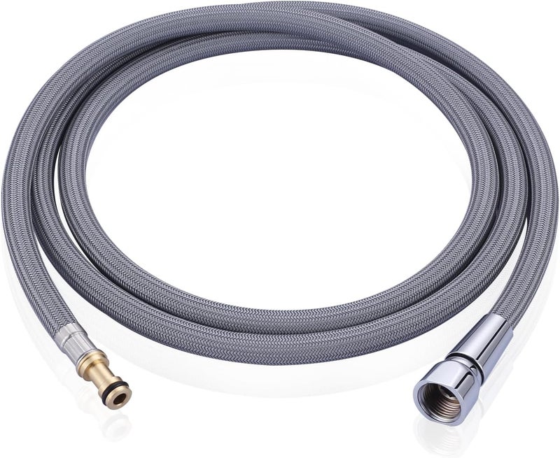 Arcora 150259 Replacement Hose Kit Compatible with Moen Pull Down Faucet, 68" Quick Connect Hose - Image 1