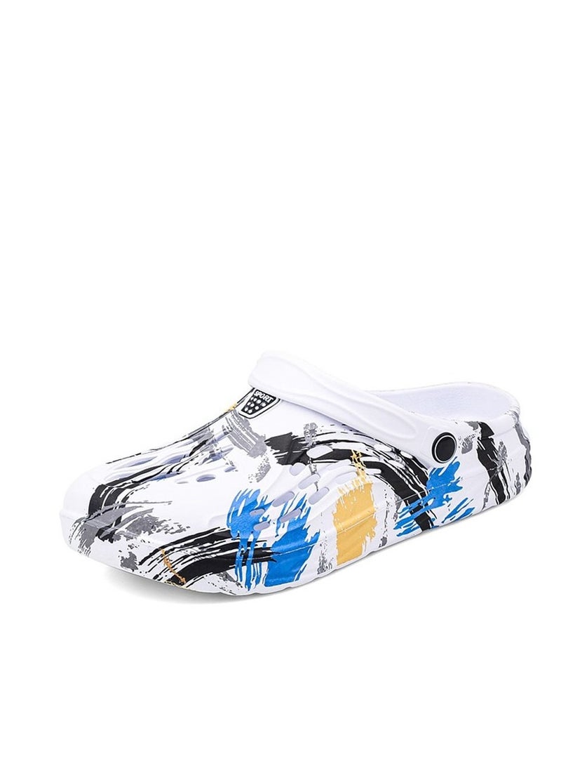 KUYING New Casual Thick Sole Sandals  - Image 1