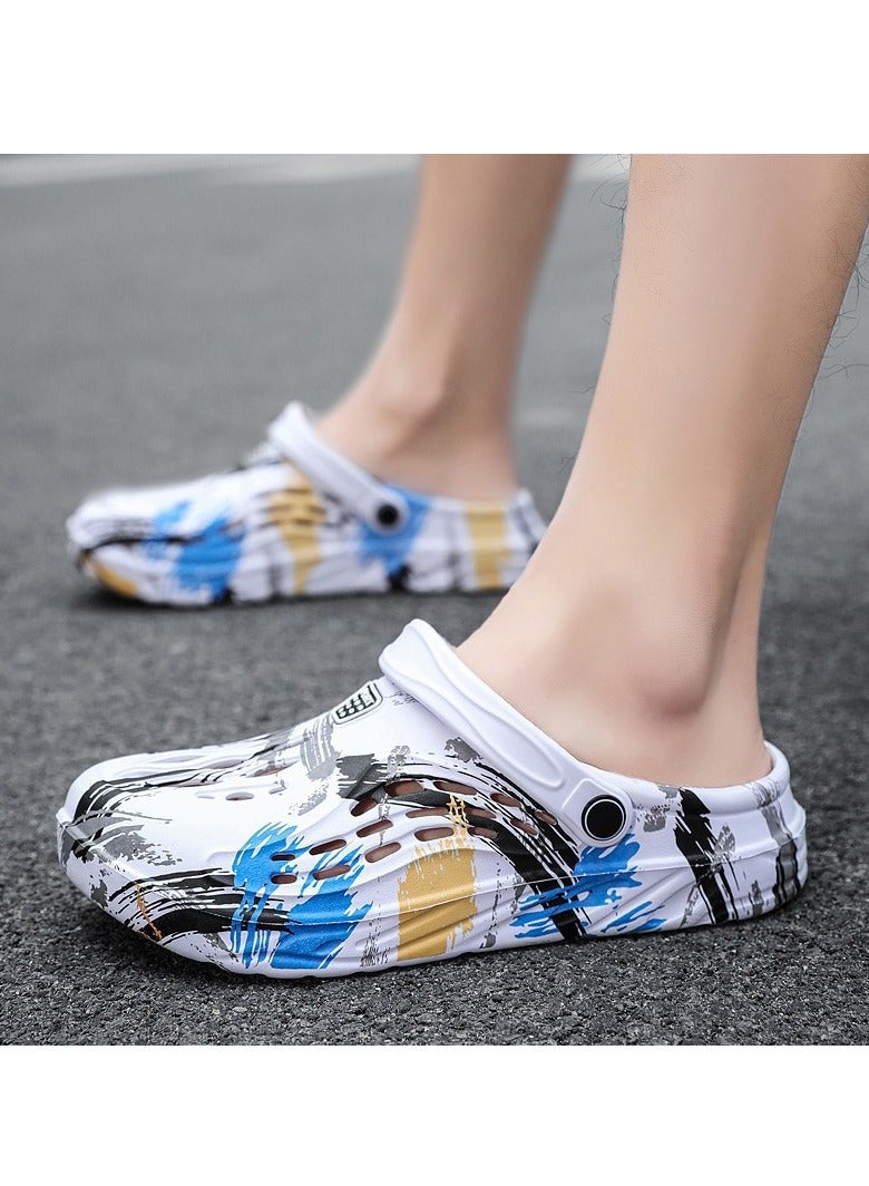 KUYING New Casual Thick Sole Sandals  - Image 2