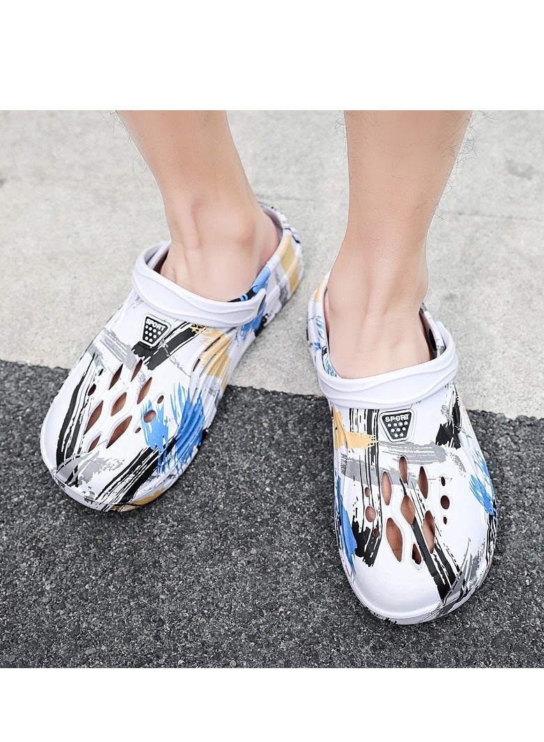 KUYING New Casual Thick Sole Sandals  - Image 3