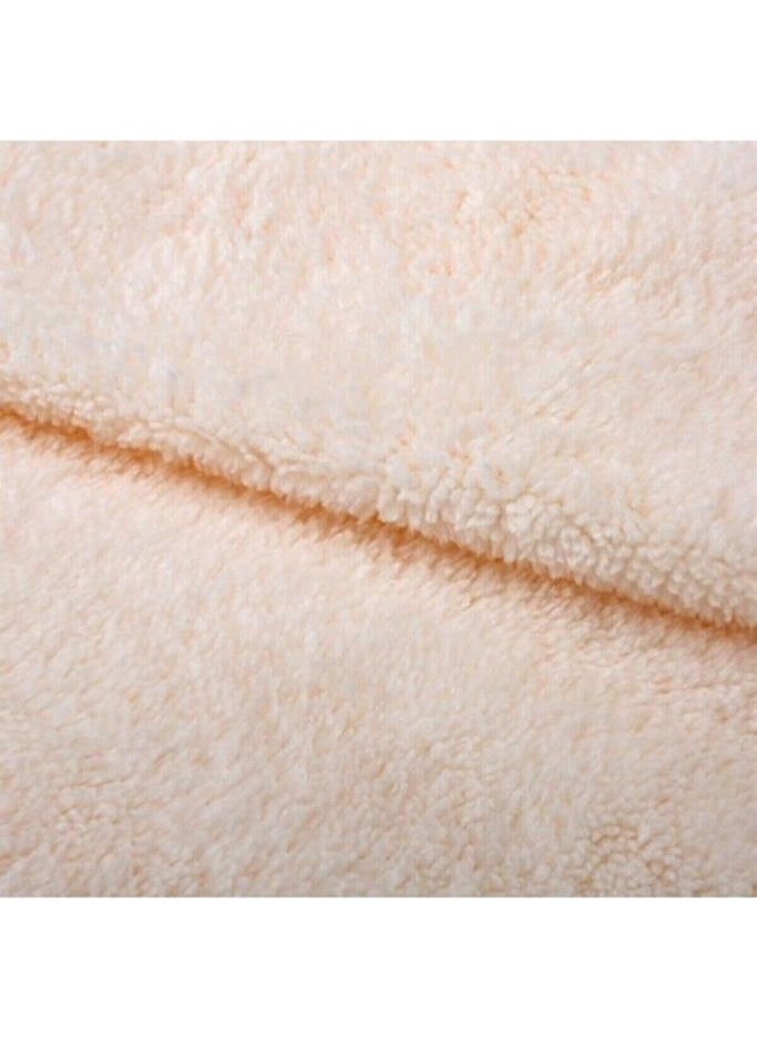 Mulberry - Double Wellsoft Blanket Plush Polar Blanket - Image 1
