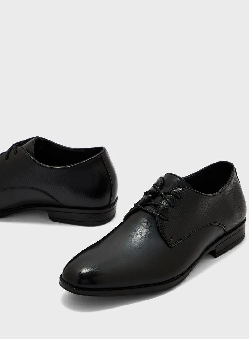 Robert Wood Formal Lace Ups
