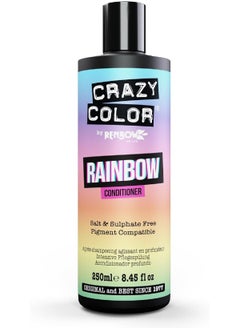 Crazy Color Rainbow Care Conditioner 250ml - pzsku/ZC2D80353E4D7541C50DEZ/45/_/1739037016/353a724a-bcfd-4ee3-8f1a-a16f4e18c883