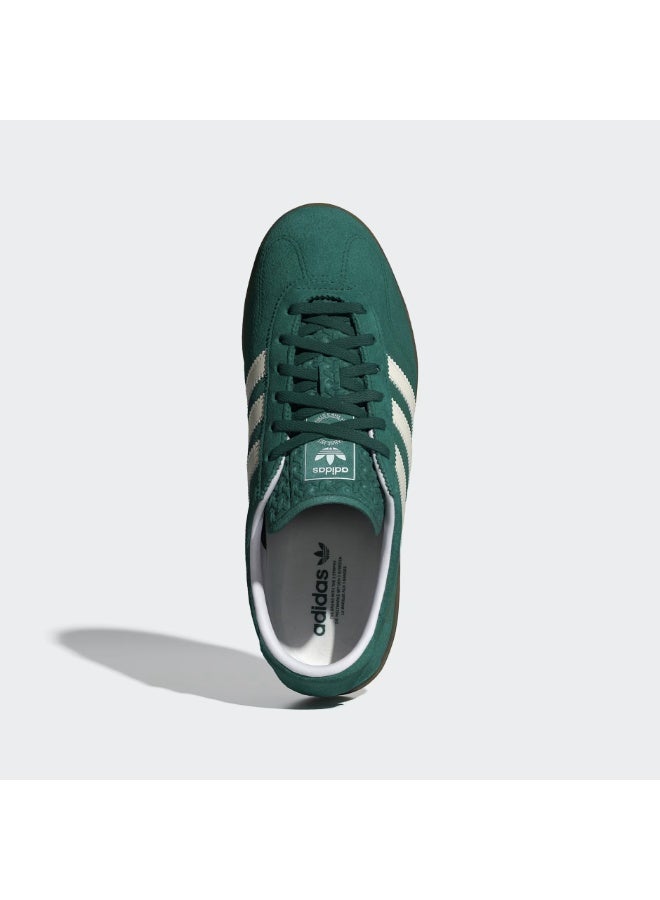 Adidas Originals Gazelle Lo Pro "Green Cloud White" (Womens) - Image 2