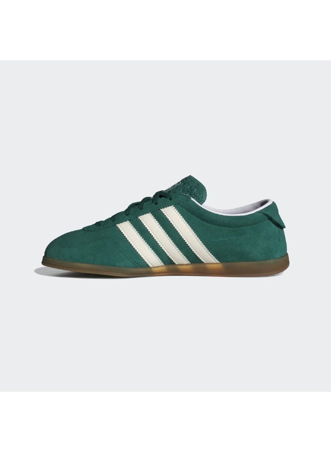 Adidas Originals Gazelle Lo Pro "Green Cloud White" (Womens) - Image 5