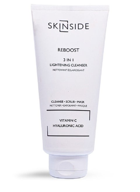 Reboost 3 in 1 Lightening Cleanser - 150Ml