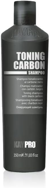 Kaypro Toning Carbon Shampoo 350Ml - Image 1