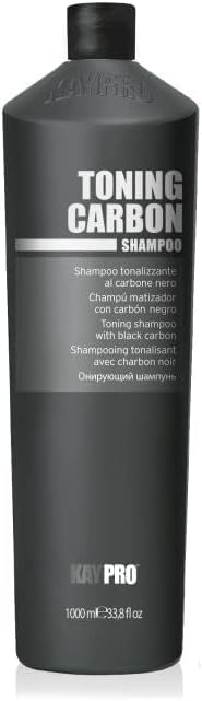 Kaypro Toning Carbon Shampoo 350Ml - Image 2