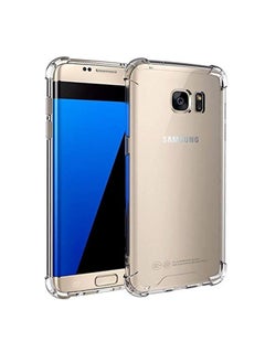 samsung Galaxy s7 edge - Anti-Burst case king kong armor protection - clear