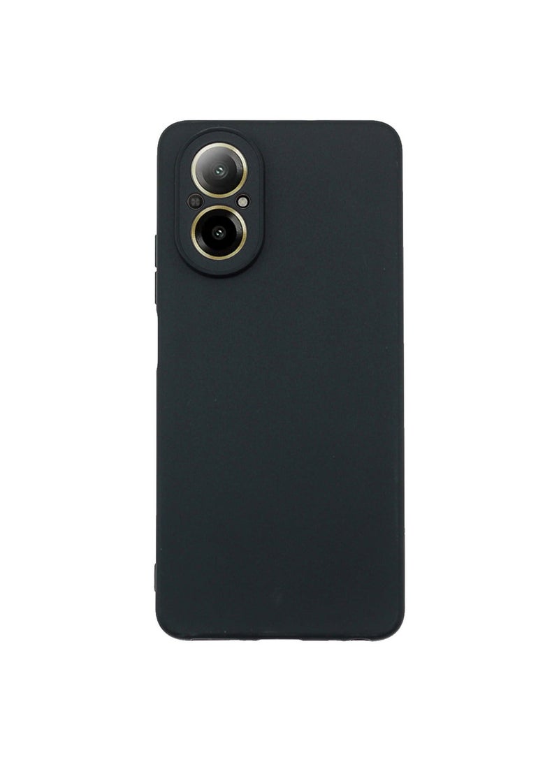 X-level Realme C67 4g Case Cover Silicone Mobile Phone Accessories with Anti-drops Anti-fingerprints Camera Protector Super Soft Comfortable Touch Back shell Cover for Realme C67 4g - Image 1