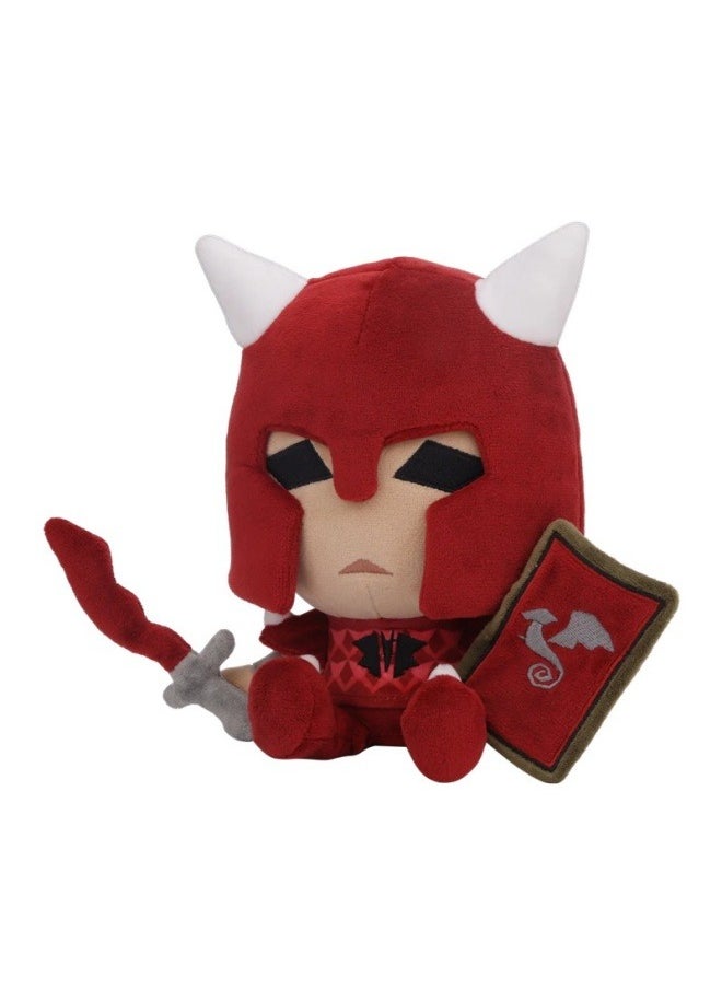 general Runescape plush toy character doll cute plush toy the best gift for family and friends - Image 1