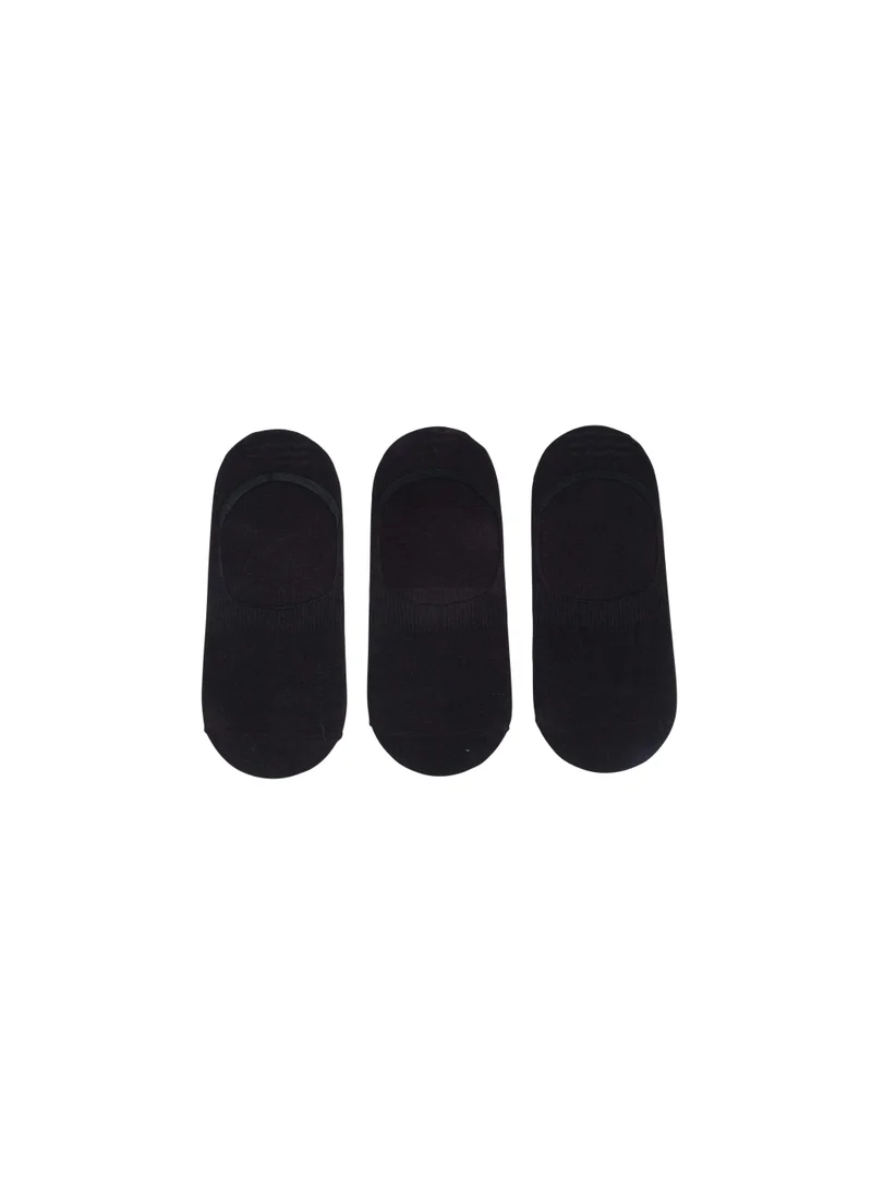 milano INVISIBLE SOCK BLK