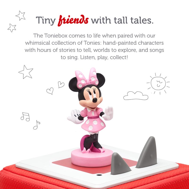 Tonies Minnie Mouse Audio Toy Figurine from Disney - Image 2