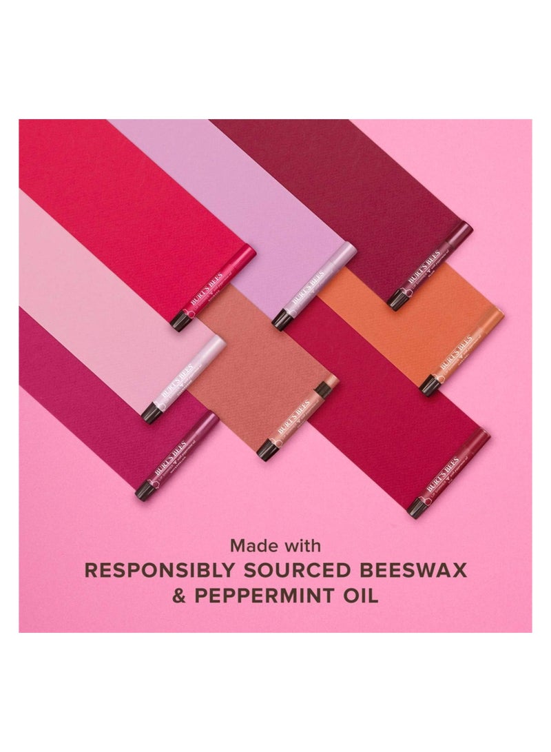 Burt's Bees Lip Balm Apricot - Image 4