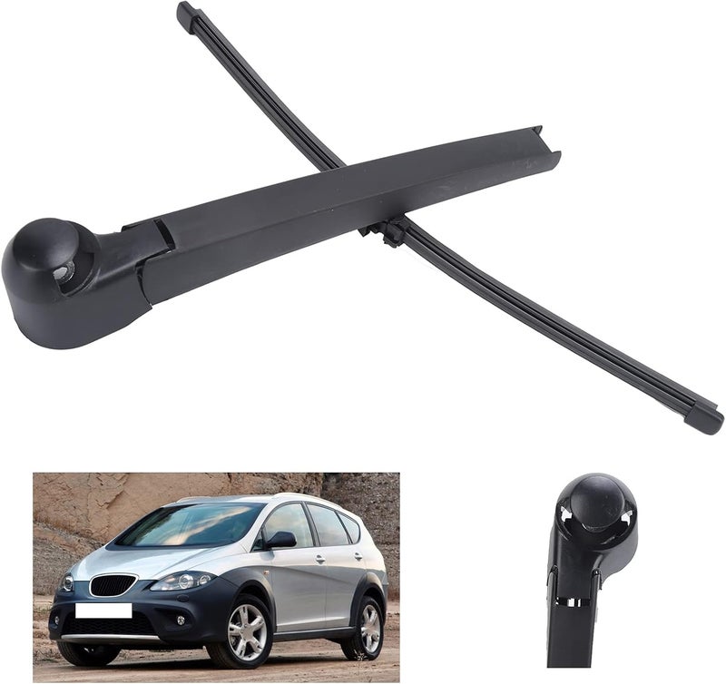 klarako Rear Wiper Arm Blade, Windshield Wiper Blade for Seat Altea XL/Altea 4/ Freetrack 2004klarako 2015 - Image 3