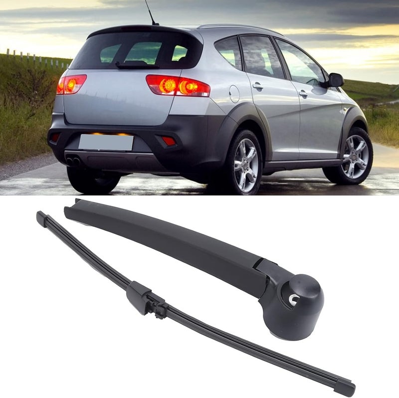 klarako Rear Wiper Arm Blade, Windshield Wiper Blade for Seat Altea XL/Altea 4/ Freetrack 2004klarako 2015 - Image 4