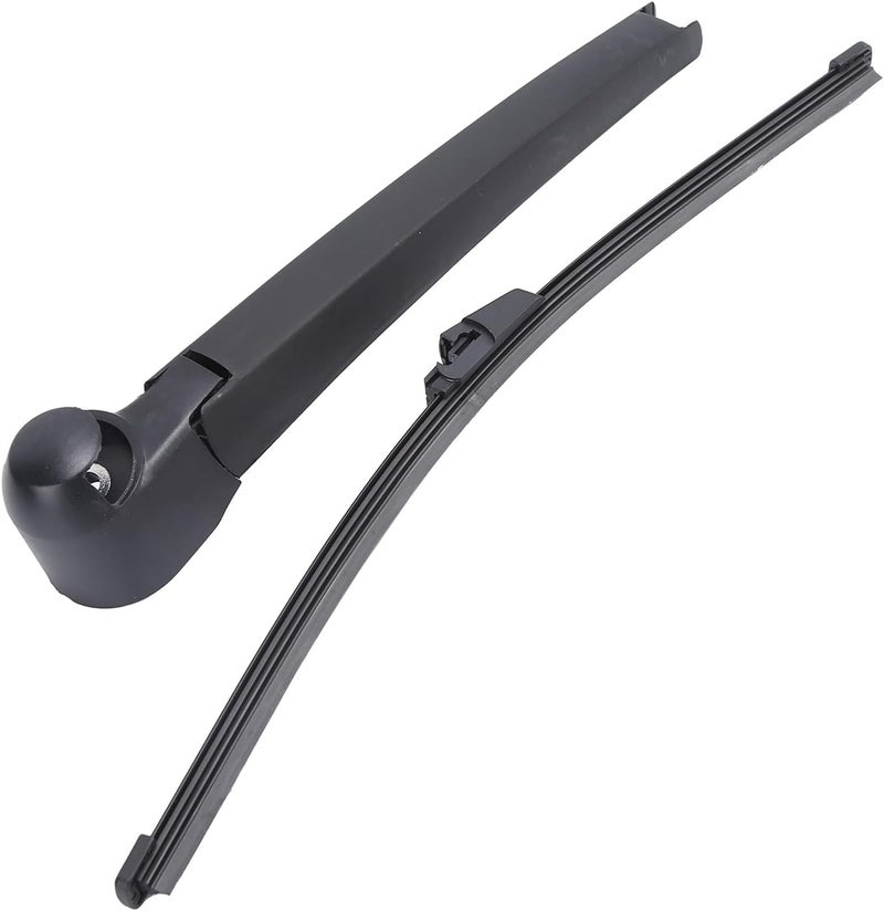 klarako Rear Wiper Arm Blade, Windshield Wiper Blade for Seat Altea XL/Altea 4/ Freetrack 2004klarako 2015 - Image 1