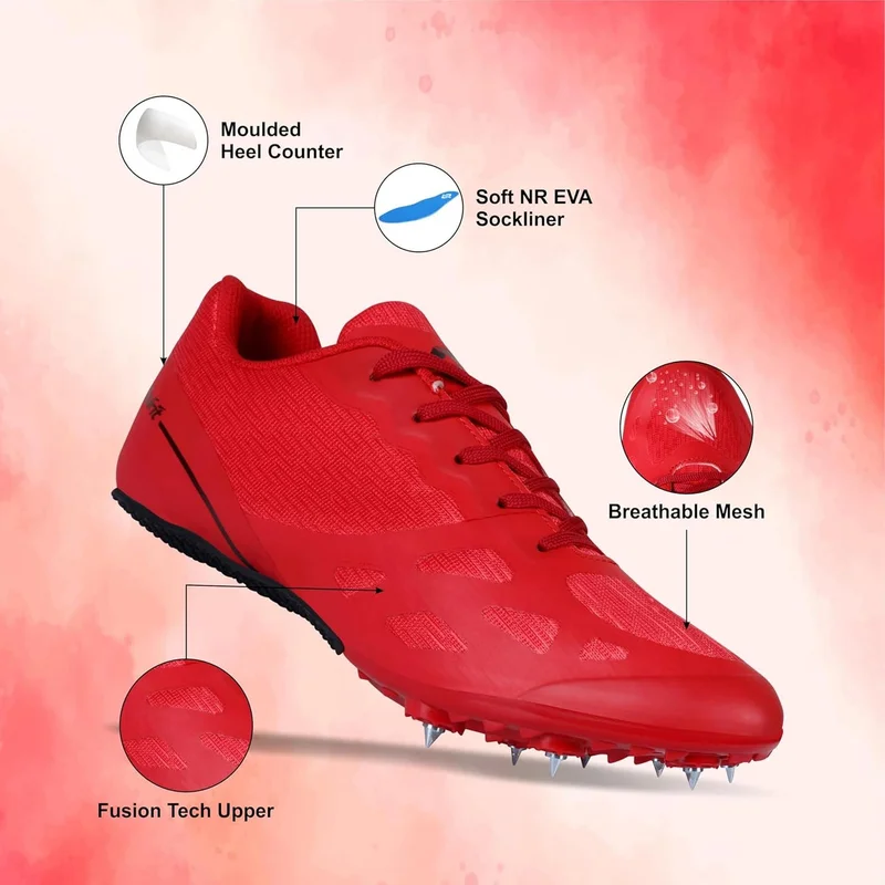نيفيا Spirit 2.0 Track & Field Shoes
