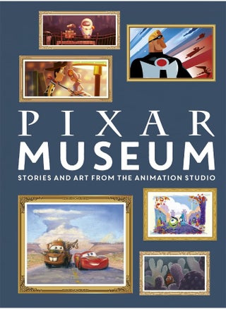 Pixar Museum: Stories and art from the animation studio - pzsku/ZC2D86AF23ECF19F1D7DCZ/45/_/1726052416/8b24893d-1724-45f1-8a13-10723c91583f