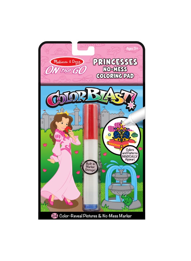 Melissa & Doug Colorblast - Princess - Image 1