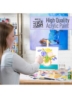 FolkArt Acrylic Paint in Assorted Colors (2 oz), 433, Terra Cotta  - Image 4