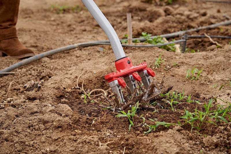 Corona LG 3634 DiscCULTIVATOR Garden Disc Cultivator, Red - Image 5