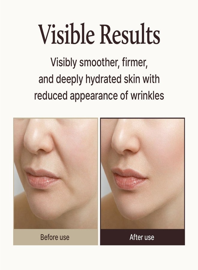 YADAH Revitalizing Super Snail Cream 2.7fl oz - Lightweight Moisturizer with Snail Mucin, Adenosine & Shea Butter for Hydration, Skin Texture & Nourished Look - Image 3