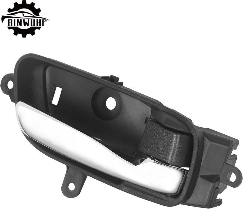 BINWUHI Interior Door Handle for Nissan Altima, Pathfinder, Titan, Murano (2013-2017) - Image 2