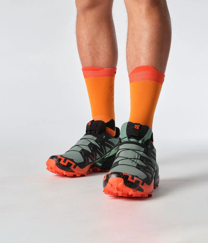 سالومون حذاء رياضي منخفض السطح من SPEEDCROSS 6 GORE-TEX