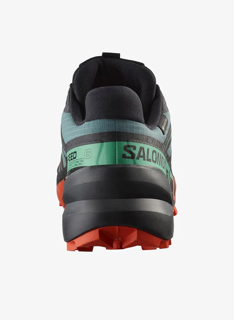 Salomon  SPEEDCROSS 6 GORE-TEX Low Top Sneaker for Men | Best Price UAE